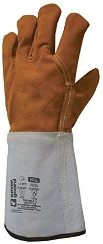 GANTS SOUDEUR EUROWELD FIL KEVLAR® de T10