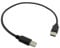 Yaowanguan USB-C vers USB-C Câble pour Rode SC16,Wireless GO II,Wireless GO II Single,Wireless ME,Wireless Pro Système de Microphone,Type-C vers Type-C Remplacement Fil 300mm