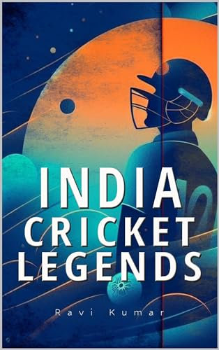 India Cricket Legends (English Edition)