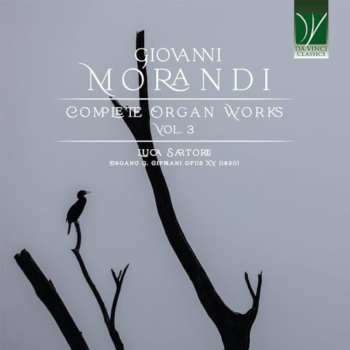 Complete Organ Works Vol. 3