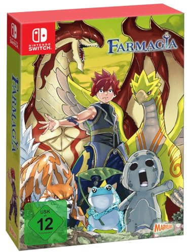 Farmagia Limited Edition - Switch