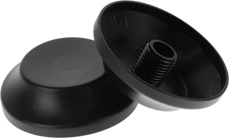 MERRYHAPY 2pezzi Coperchi Di Ricambio Per Ombrelloni Accessori Pratici Per Riparazione Ombrelli Facile Installazione e Design Resistente Compatibile Con Vari Modelli Di Ombrelloni