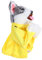 CORHAD Boxendes Hundespielzeug Puppen Lernspielzeug Interaktives Eltern-Kind-Spielzeug Rollenspiel Handpuppe Plüsch-handpuppe Hund Marionette Interaktive Handpuppe Pp-Baumwolle