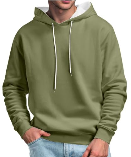 CXKOLD Gemelli Camicia Felpe Streetwear Uomo Camicia Elegante Uomo Cappotto Lana Beige Blusa Elegante per Cerimonia Cappotto Velluto Cappotto Rosa Cipria Felpa Verde Scuro Camicia