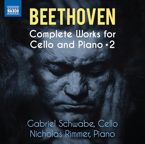 Beethoven: Sämtliche Werke für Cello und Klavier, Vol. 2