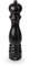 PEUGEOT - Salzmühle Paris u‘Select 30 cm - 6 voreingestellte Mahlgrade - Innovatives Zirlion-Mahlwerk für pulverfeines Salz - Aus PEFC-zertifiziertem Holz - Französisches Know-how - Satin-Schwarz