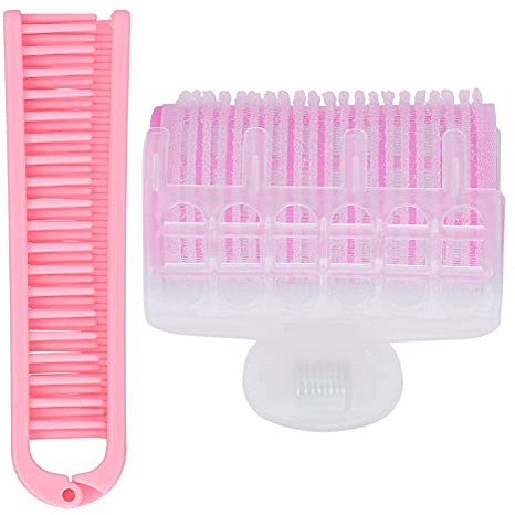 Xiuganpo Haarrollen Curler, Ungiftig und Schädigen Ihren Haaren Nicht die Haarwalze Fest, Fassen Sie das Haar Leicht zu Verwenden, um für das Leben für das Leben für die Party zu reisen.