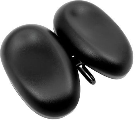 Selle de vélo pour homme, confortable pour la prostate, sans nez, selle de vélo ergonomique, largeur réglable de 21,9 à 24,6 cm, coussin de décompression extra large, selle de VTT