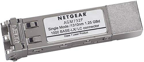 Netgear AGM732F Mini-GBIC 1000Base-LX Switch Modul