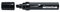 Legamaster 7-155501 Presentation Marker TZ 48 Jumbo, Keilspitze, Strichbreite 4-12 mm, schwarz