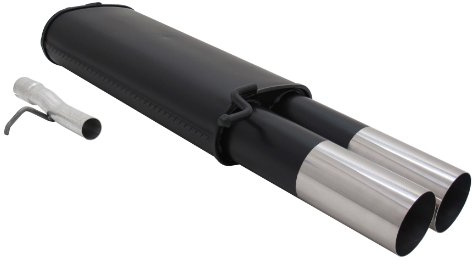 Novus A4672E90RL Sportendschalldämpfer