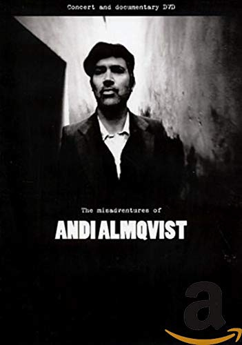 The Misadventures Of Andi Almqvist