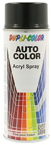 Dupli-Color 616099 Auto-Color-Spray, 400 ml, Weiß/Grau 1-1180