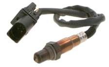 Bosch 0258007254 - Lambda sensor with vehicle-specific connector