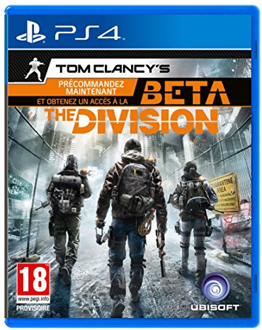 Tom Clancy's The Division (Ps4) Spielbar im Deutsch