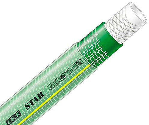 Tubo Per Irrigazione 1-2 Pollice Gf Star (25 Mt)