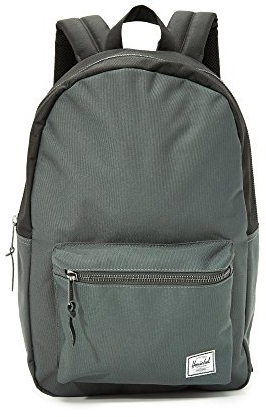 Herschel Supply Company SS16 Casual Daypack, 23 Liters, Dark Shadow/ Black 10005-00930-OS