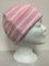 modAS Bretonische Rollmütze gestreift Verschiedene Größen und Farben (14 rosa/Weiss, 1 = bis 52cm Kopfumfang)