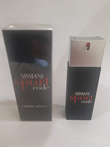 Giorgio Armani SPORT CODE Profumo Personale Eau de Toilette 20 ml