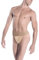 Wearmoi Herren Danc Tanga, beige, L
