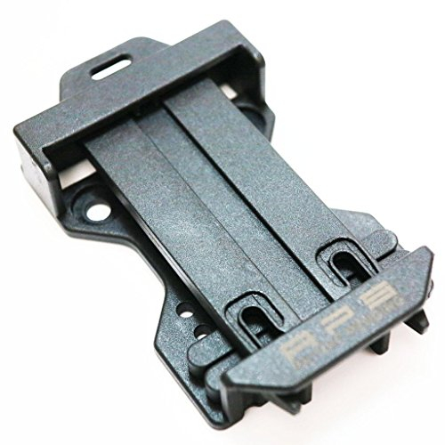 Airsoft Softair Ausrüstung APS Gürtelschlaufe für Caddy-System (Fit Molle) Schwarz