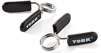 York Fitness Spring Collars