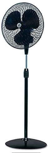 Vortice Gordon 40/16 N Nero