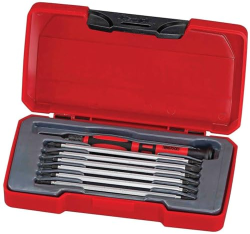 TengTools tm708-set Bits, 8 Pieces