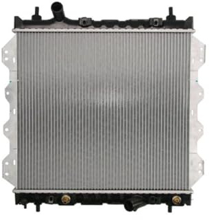 Nissens 61002 Radiator, engine cooling