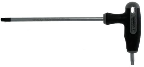 Teng Tools TX/TPX30 Ball Point End T-Handle TX/TPX Torx Driver - 520030