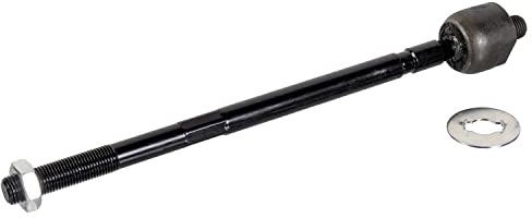 febi bilstein 43164 Axialgelenk mit Kontermutter und Sicherungsblech, 1 Stück
