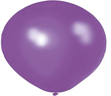 Palloncini viola 30 cm - 10 pezzi
