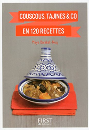 Petit Livre de - Couscous, Tajines & Co en 120 recettes (Le petit livre)