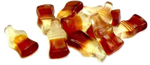 Haribo - Happy Cola - 3x 1kg