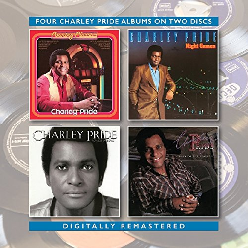 Country Classics / Night Games / Power Of Love / Back To The Country