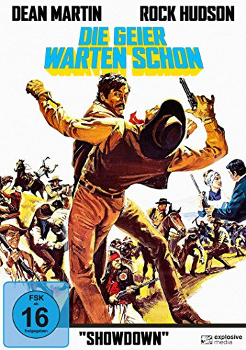 Die Geier warten schon (Showdown)