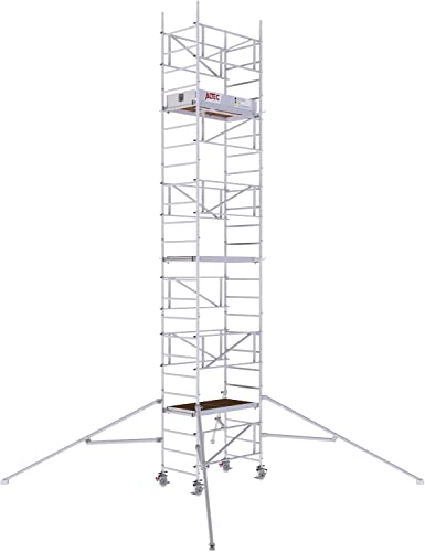 ALTEC MySelf-Tower 700 | 1-Personen Aufbau Aluminium-Gerüst