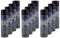 UPOL U-POL Power Can 500ml Black Aerosol Spray Paint X4 Gloss X4 Satin X4 Matt