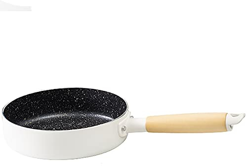 Rff Padella mini padella padella antiaderente antiaderente frittura mini rotonda giapponese padella giapponese (Size : 14cm)