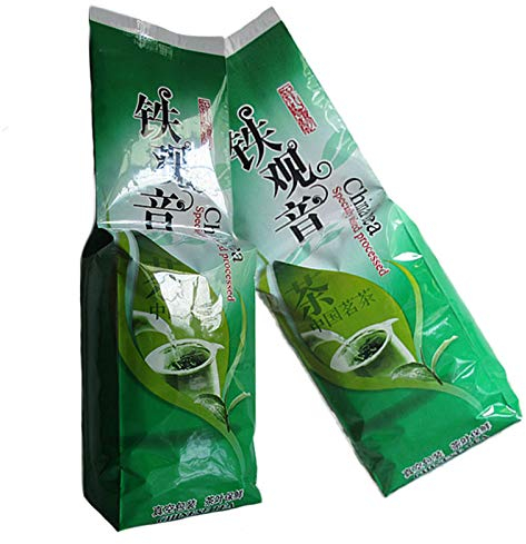 250g thé Oolong naturel bio chinois classique thé vert Tieguanyin thé de verte