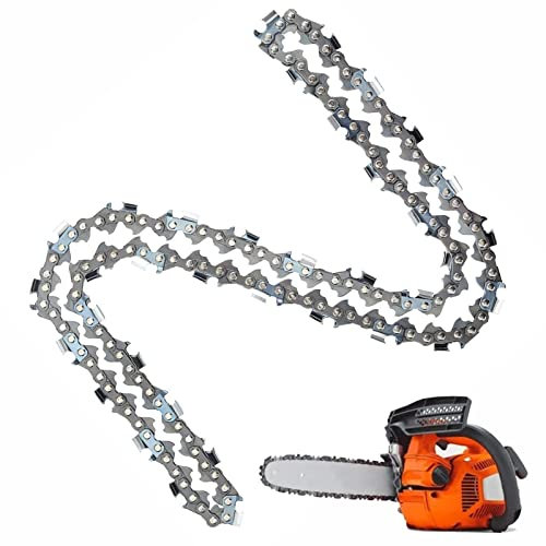 Wanotine 22 Inch .325 LP Pitch .058 Gauge 86 Drive Links Saw Chain for 5200 5800 6200 Model and 57cc Blue Max 20160 Chainsaws 21LPX086G