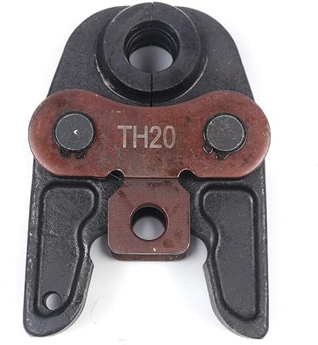 Pressbacke TH 16/20/26 Kontur Presszange Pressbacken Presszangen für Verbundrohr (TH20)