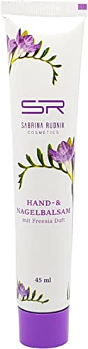 Sabrina Rudnik - Hand- & Nagelbalsam 45 ml FREESIA