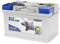 Baren Batteria Auto Flooded L3B 75P 12V 75Ah 730A, Batteria Auto Blu Polar ad Acido Libero per Veicoli Tradizionali, Made in Italy, Senza Manutenzione, Pronta all'uso, Batteria Alta Affidabilità