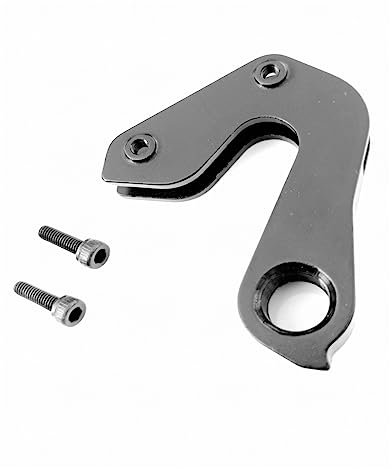 VECES Fahrradteile Schaltauge passend for Felt 2017 Fr Fr1 Frw Performance Carbon 130 Qr Mtb Bike Rear Mount Mech Dropout 9000466 Mech Schaltauge