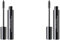 ARTDECO Volume Supreme Mascara – Wischfeste Wimperntusche mit flexibler Gummibürste – Für Länge und Volumen – 1 x 15 ml (Packung mit 2)