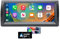 10.25 Zoll Android 13 Autoradio für BMW 5 Serie E39, E53, X5, M5 mit GPS-Navigation, CarPlay, Android Auto, unterstützt Bluetooth, FM, DAB+, WLAN, USB, Lenkradsteuerung (4core 2GB+32GB)