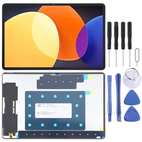 TYXNC Pantalla LCD TTYQQ para Xiaomi Pad 5 Pro con Montaje Completo de digitalizador