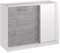 roe furniture Eckschrank 105 cm - Eckunterschrank - Küchenschrank - Küchenmöbel - Küchenunterschrank - Schrank Küche - Unterschrank Küche - Küchenschränke Einzeln Beton