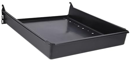 LUTH Premium Profi Parts Schubladenkorpus für Geschirrschublade kompatibel mit Amica 8026867 in Herd